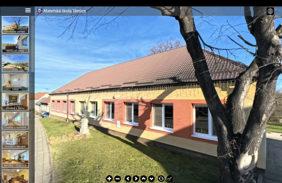 Virtuální prohlídka