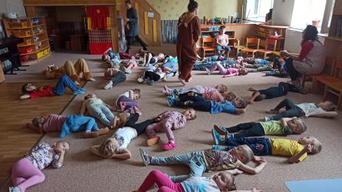 Den dětí s DDM Kyjov 