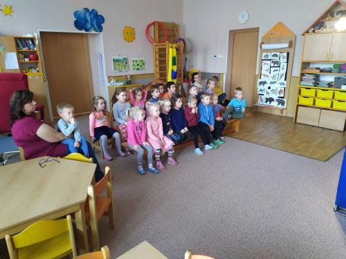 Divadelní představení – podzim