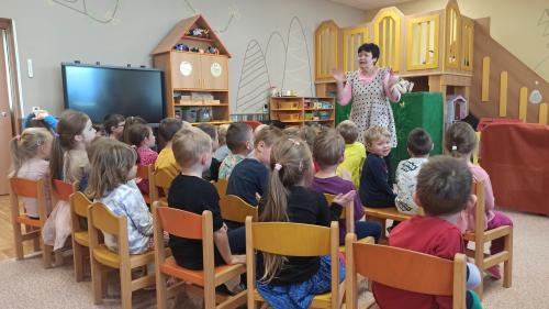 O pejskovi a kočičce 