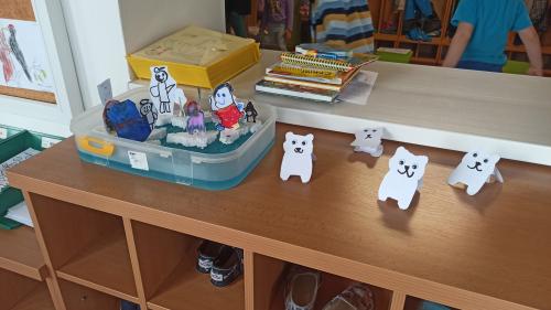 Hrajeme si na Eskymáky 