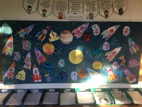 Vesmírné dobrodružství 